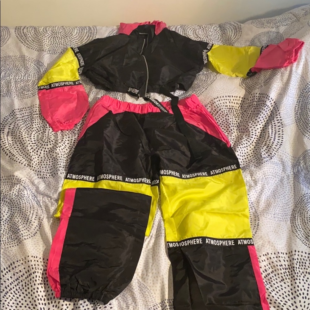 Jogger sweatsuit